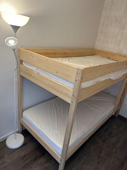 Au Myosotis, Cosy Au Pied Des Pistes Avec Vue Et Coeur De Station Apartment เลส์เดอซาลป์ ภายนอก รูปภาพ