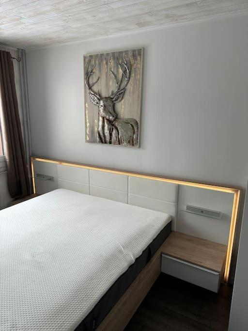 Au Myosotis, Cosy Au Pied Des Pistes Avec Vue Et Coeur De Station Apartment เลส์เดอซาลป์ ภายนอก รูปภาพ